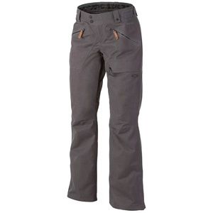 Oakley Spellbound Gore-Tex® Pant Grey Herringbone